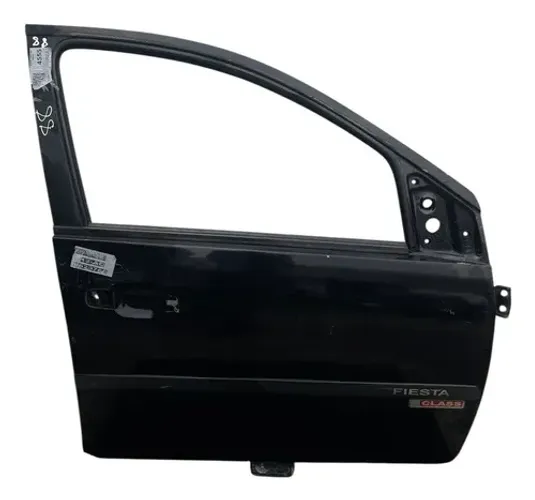 Porta Hyundai Tucson 2010/2012 Dianteira Direita Preta