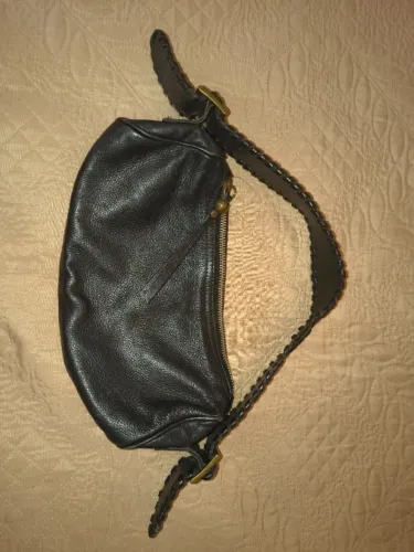 Bolsa de couro 
