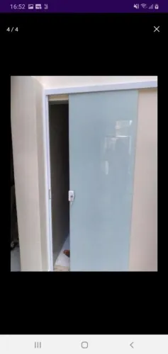 PORTAS JANELAS PORTÕES EM ALUMÍNIO FOSCO BRANCO PRETO BOX P BANHEIRO