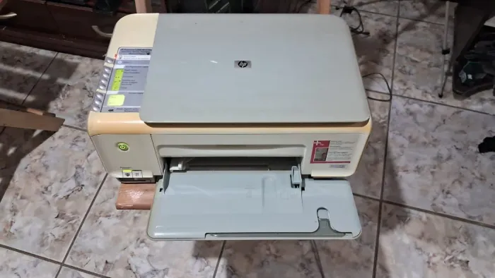 Impressora HP