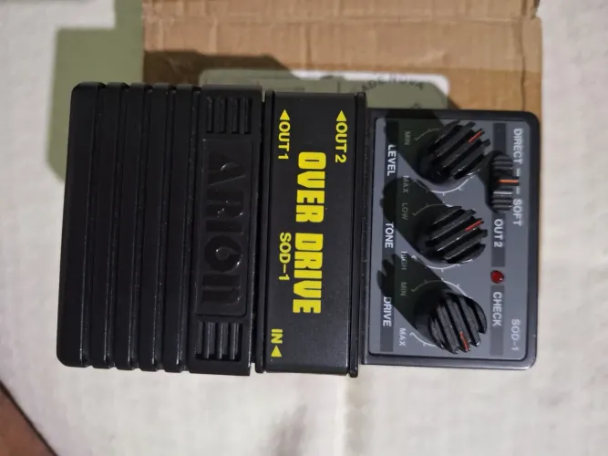 Overdrive Arion