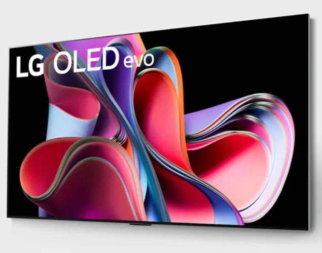 TV LG G3 OLED - Imagem Incrível e Design Moderno!