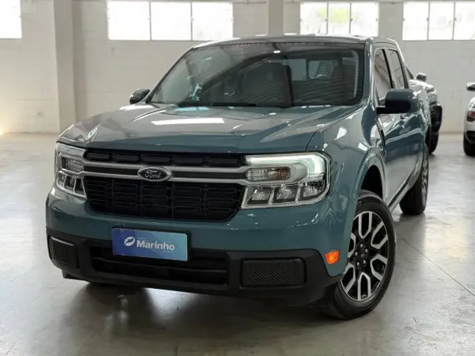 Ford Maverick Hybrid 2.5 Aut. 2023