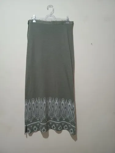 Saia longa