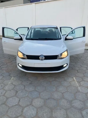 Volkswagen Voyage 1.0/1.0 City MI Total Flex 8V 4P 2013