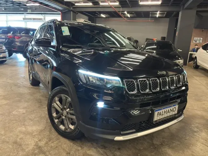 Jeep Compass Long. T270 1.3 TB 4X2 Flex AUT 2023