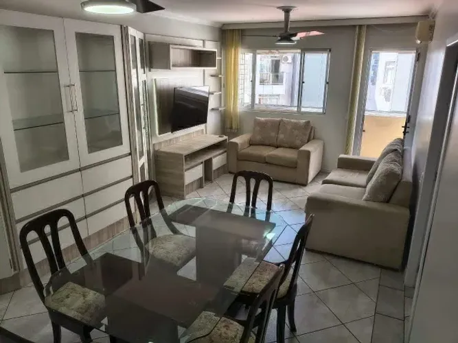 Apartamento na Carvoeira 92m² com 3 quartos, 2 wc e área de lazer - Florianópolis