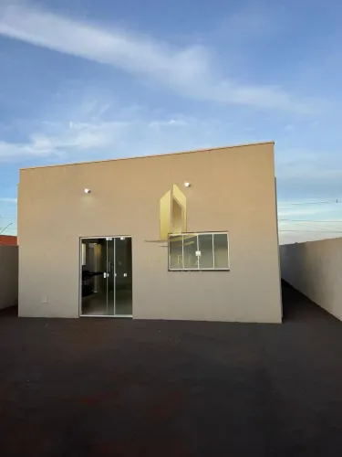 Vende Casa no Residencial Boa Vista Franca - SP