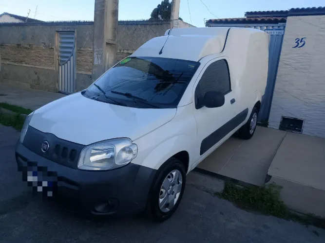 Fiat Fiorino Endurance EVO 1.4 Flex 8V 2P 2021