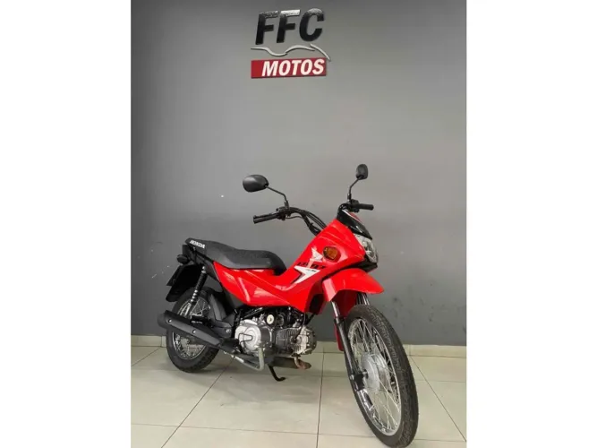 Honda Pop 110i es 2026