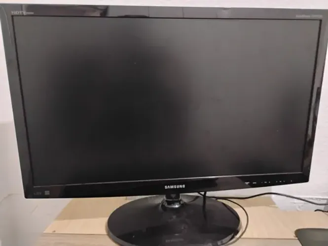 HDTV MONITOR SAMSUMG 27 POLEGADAS