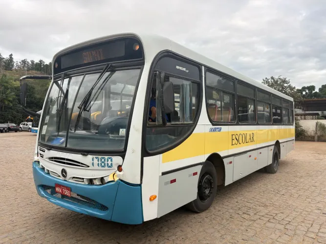 Ônibus 2007