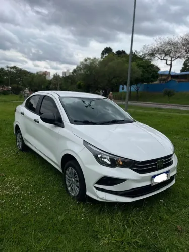 Fiat Cronos 1.0 6V Flex 2023