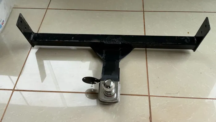 Reboque engate para suv