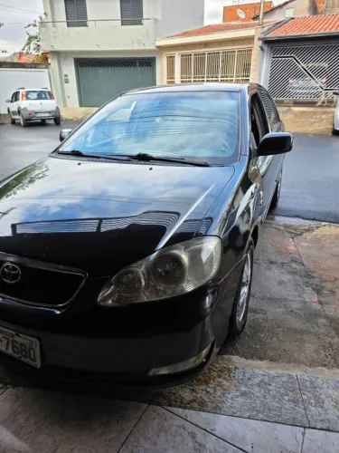 Toyota Corolla Se-g 1.8/1.8 Flex 16V Aut. 2006