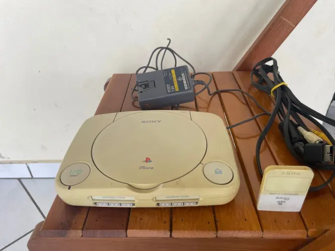 Playstation one 