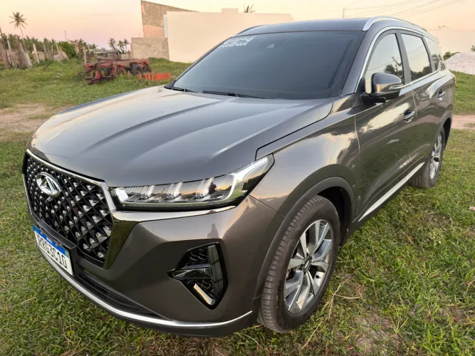 Chery Tiggo 7 Pro MAX Drive 1.6 Turbo 16V Aut. 2025