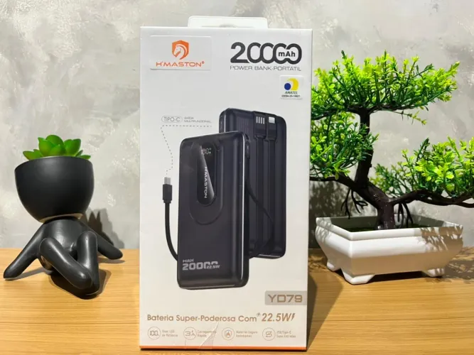 Power Bank 20000mAh