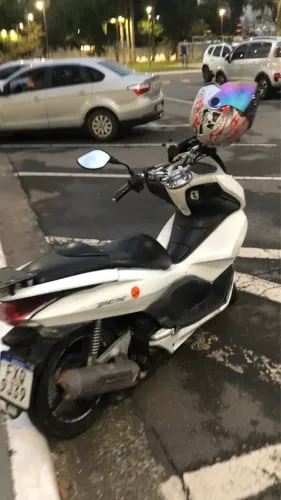 Moto pcx