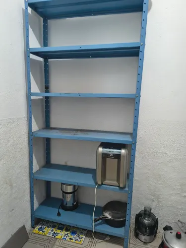 Estante aço