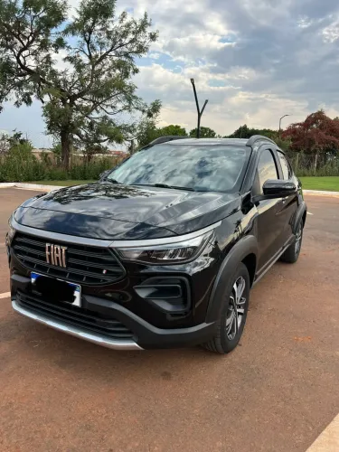 Fiat Pulse Audace Turbo 200 Aut. (hibrído) 2025