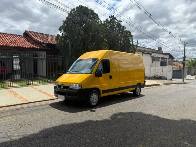 Fiat Ducato Maxi. Long. 2.3 T.alto ME Diesel 2015