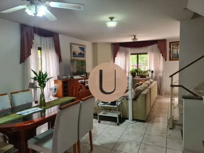 Casa com 5 dormitórios à venda, 400 m² por R$ 1.200.000,00 - São Paulo II - Cotia/SP