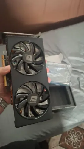 Placa de video Rx 5500xt 
