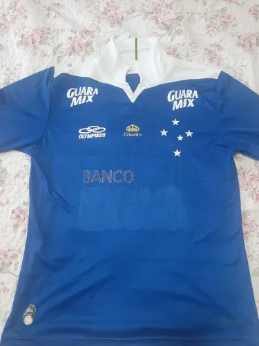Camisa Cruzeiro Diego Souza