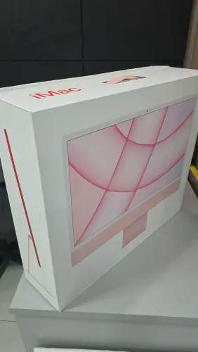 Imac 2021 m1 256gb 24" 8gb