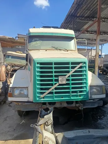 Cabine Volvo EDC 320 Completa.