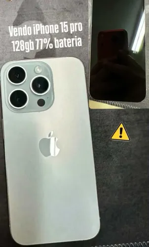 Iphone 15 Pro
