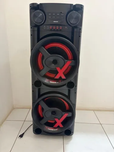 Caixa amvox