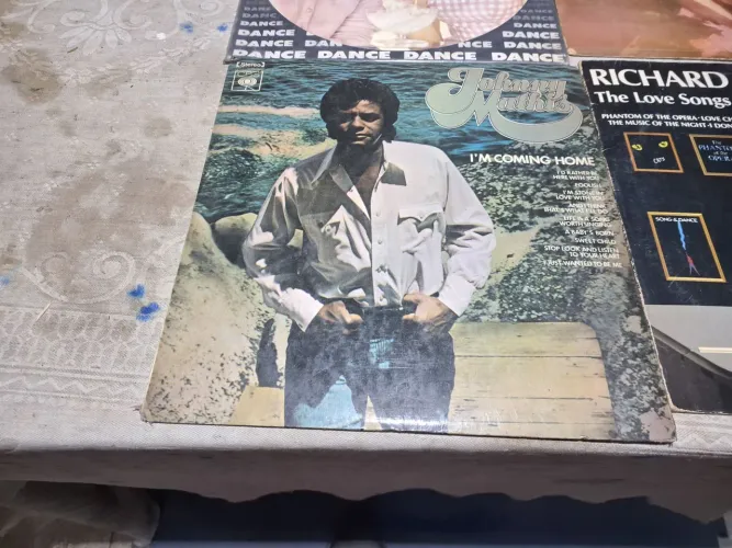 Vinil disco .valor unitário 