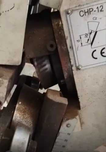 Chanfradeira elétrica CHP12