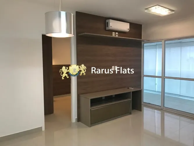 Rarus Flats - Apartamento para alugar - Edifício Sky Campo Belo