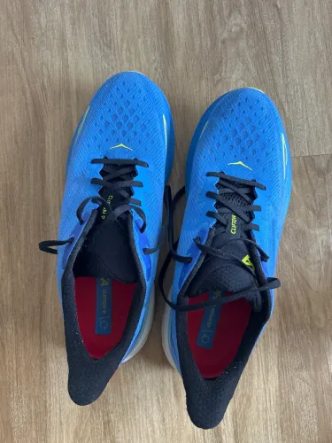 Tênis Hoka Clifton 9 Azul 46
