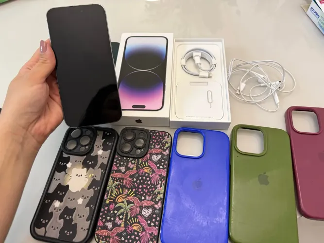 iPhone 14 Pro Max 128 Gb