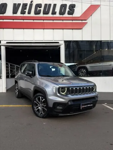 Jeep Renegade Long. T270 1.3 TB 4X2 Flex Aut. 2023