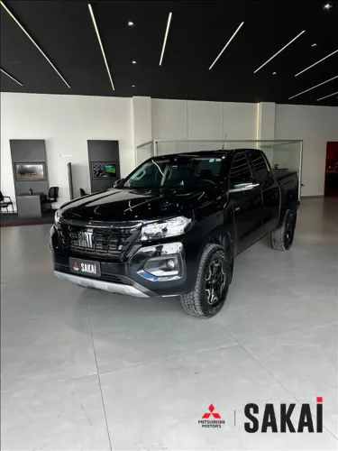 Fiat Titano Volcano 2.2 16V 4X4 TB Die. Aut. 2025