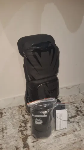 Vendo luva de box 