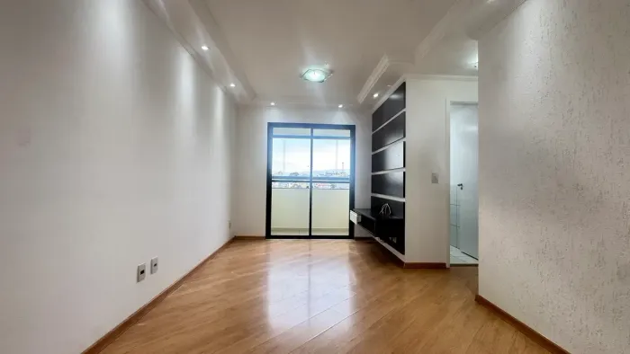 Imóvel para aluguel tem 53 m² com 2 quartos 1 vaga no condomínio Guarapiranga park- São Pa