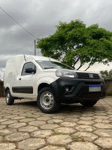 Fiat Fiorino Endurance 1.3 Flex 8V 2P 2026