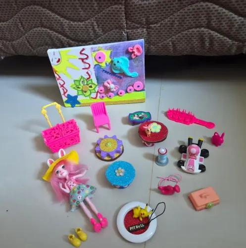 Kit brinquedo