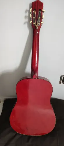 Violão Austin usado com todas as cordas 