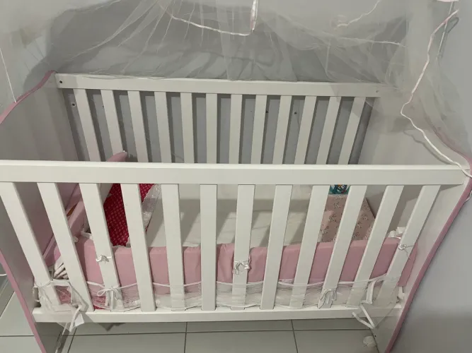 Berço infantil