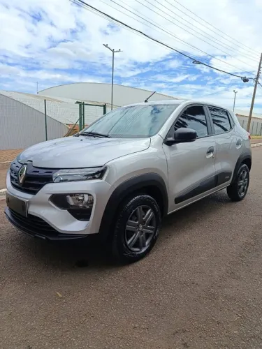 Renault Kwid Zen 1.0 Flex 12V 5P Mec. 2025