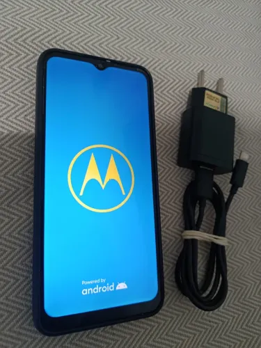 Motorola One Fusion 128 gigas 