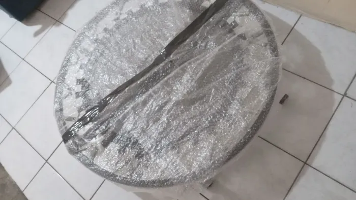 Cama elástica mine