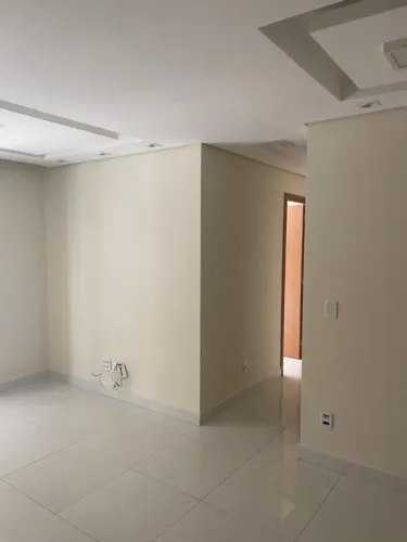 Apartamento 2 Qts (1 Suíte) - Residencial Via Solare - Próximo ao Fórum e Metrô - Samambai